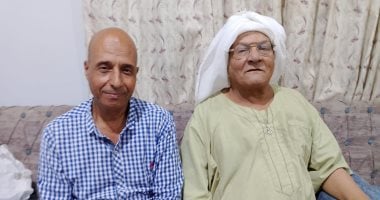 أبطال النصر.. أحمد ضباش: تلاحم الشعب مع قواته المسلحة وبسالة الجندى المصرى حققت النصر بدعم من الله.. شبابنا قادرون على فعل الكثير من أجل مصر.. وقبلنا تراب سيناء وقمنا بتعبئته فى معلبات صغيرة.. صور