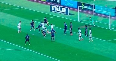 إنبي يفوز على زد بهدف ويرتقي للمركز الخامس فى جدول الدوري
