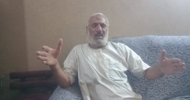 البطل أحمد صالح: كنا نتمنى محاربة العدو ولم نعلم موعد الحرب.. مع صدور الأوامر دخلنا بعزيمة الأبطال واثقين من نصر الله.. معجزة تجاوزنا الموانع الأربعة تُدرس فى الكليات العسكرية.. وجنودنا لم يعرفوا الخوف.. فيديو