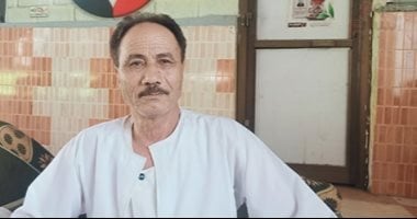 ابن بنى سويف البطل فراج عبد الوهاب.. وصية قبل العبور وذكريات لا تنسى من حرب أكتوبر.. سائق الحفار مهد الطريق لعبور الدبابات إلى الضفة الشرقية.. والعمدة فراج: حفظنا 150 كلمة عبرية لاستخدامها ومازلت أحفظها.. صور