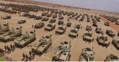 الداخلية تهدي القوات المسلحة أغنية "أسطورة الجيوش" احتفالًا بنصر أكتوبر
