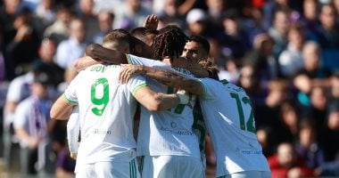 روما يتصدر ترتيب الدورى الإيطالى مؤقتًا بثنائية ضد فيورنتينا