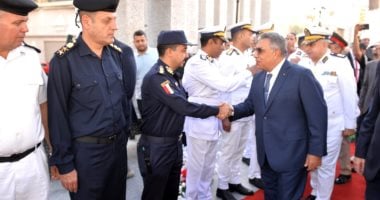 محافظ الدقهلية: نصر أكتوبر المجيد سيظل دوما ملحمة فريدة فى تاريخ العسكرية