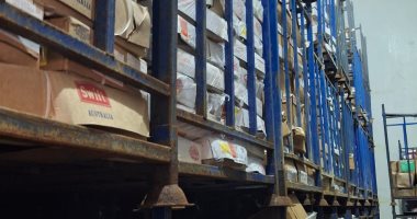 ضبط 76 طن لحوم مذبوحة خارج المجازر ومجهولة المصدر