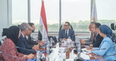 وزير الاستثمار يلتقى وفد شركة LDV لبحث تعزيز الشراكات الاستثمارية في التعليم