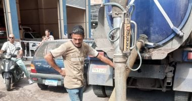 شركة مياه الشرب والصرف الصحى بدمياط ترفع درجة الاستعداد لموسم الشتاء