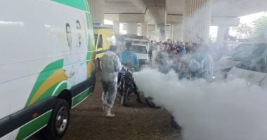 الصحة تكثف الخدمات الطبية وأعمال الترصد بقرى المنوفية بعد ارتفاع منسوب النهر