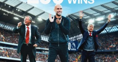 برينتفورد ضد مان سيتي.. جوارديولا يصل لـ250 انتصارا في الدوري الإنجليزى
