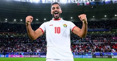 موسى التعمري: مواجهة منتخب مصر فى كأس العرب فرصة لإظهار قدرات الأردن
