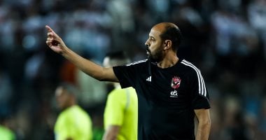 الرابع فى الألفية الثالثة.. عماد النحاس يحمل لواء "المُنقذ" من أبناء الأهلى