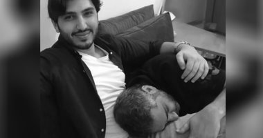 نجل فضل شاكر ينشر صورة لوالده بعد الكشف عن تسليم نفسه