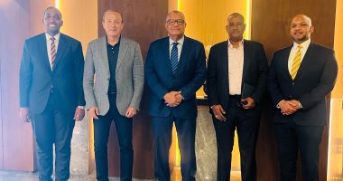 رئيس مجلس الأعمال المصرى الكندى يلتقى بالوفد السودانى لبحث فرص الاستثمار