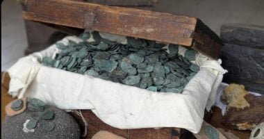 انتشال عملات قيمتها أكثر من مليون دولار من حطام سفينة إسبانية عمرها 300 عام