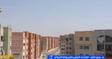 الإسكان: طرح تكميلي جديد لوحدات المصريين بالخارج بمبادرة بيتك في مصر