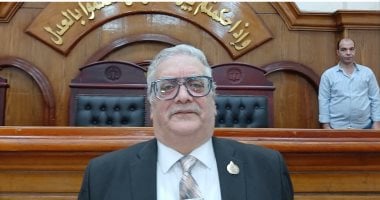 رئيس محكمة استئناف المنصورة: توزيع قضايا الجنايات إلكترونى دون تدخل بشرى..فيديو