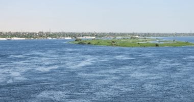 ارتفاع طفيف فى منسوب المياه بنهر النيل بالأقصر.. فيديو وصور