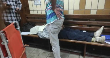 وفاة مسن داخل محكمة الإسكندرية أثناء نظر نزاع على منزل مع زوجته وشقيقه