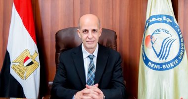 رئيس جامعة بنى سويف: استقبال أكثر من 12 ألف حالة بالمركز الطبى التخصصى خلال 2025