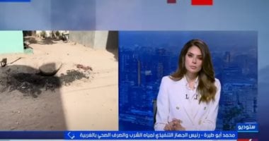 رئيس جهاز الصرف الصحي بالغربية يحدد موعد انتهاء مشروع قرية شبشير بطنطا