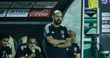 عماد النحاس مستمر مع سوروب في تدريب الأهلي حتى قدوم مساعديه