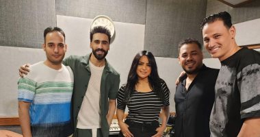 تعاون جديد بين هدى وماهر صلاح ومحمد مصطفى فى أغنية مصورة قريبًا