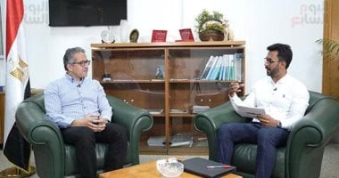 مسيرة حافلة بالانجازات بالملف السياحى.. تعرف على خالد العنانى مرشح مصر لليونسكو