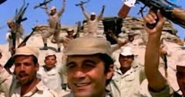 ذكرى نصر أكتوبر الـ52.. السينما المصرية توثق بطولات الجيش