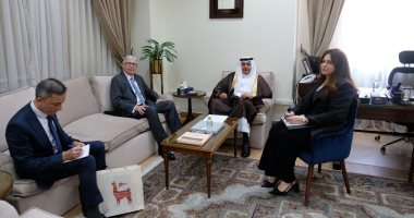 الجامعة العربية وبيرو تتفقان على تطوير التعاون المشترك 