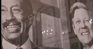 أسرار وحكايات تروى لأول مرة من داخل منزل السادات فى ذكرى نصر أكتوبر.. فيديو