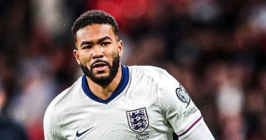 استبعاد ريس جيمس من قائمة منتخب إنجلترا للإصابة.. ولاعب السيتي بديله