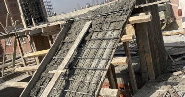 محافظة الجيزة تزيل 4 حالات بناء مخالف فى الوراق وكرداسة
