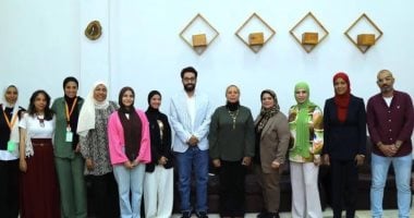 جامعة الإسكندرية تطلق أولى ندوات مشروع هي تقود لتمكين الفتيات وتأهيلهن