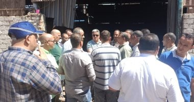 زيارة تفقدية لمشروع تطوير سوق إسنا ضمن خطة التنمية المحلية بالأقصر.. صور