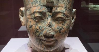 متحف الغردقة يخلد روح البطولة في ذكرى نصر أكتوبر المجيد برأس الملك تحتمس الثالث.. إحياء سيرة بطولات المحارب المصرى القديم صاحب الـ17 معركة وانتصارات لا تُنسى.. وأعظم القادة العسكريين في التاريخ الإنساني.. صور