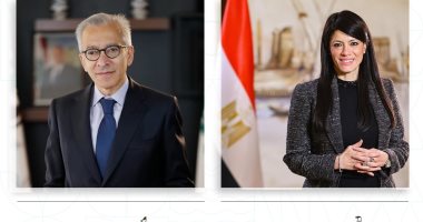 وزيرة التخطيط تُتابع استعدادات انعقاد اللجنه العليا المشتركة المصرية اللبنانية