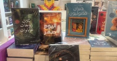 الروايات المترجمة والدينية تتصدر مبيعات دور النشر المصرية بمعرض الرياض