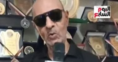 البطل إسماعيل بيومى: الرئيس السادات لقبنى بقاهر خط بارليف وزارنى وأنا مصاب