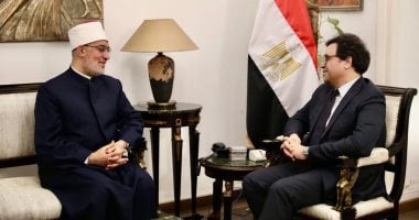 اتفاق بين وزارتى الثقافة والإفتاء لوضع برامج تدريبية تهدف لتنمية الوعي الثقافي والديني