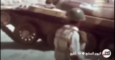 أحمد ضباش من حرب أبطال أكتوبر: لن أنسى لحظة تقبيلنا لتراب سيناء