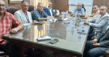 "تموين الإسكندرية": توافر جميع السلع التموينية بالمجمعات الاستهلاكية