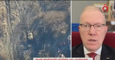 رئيس لجنة الشؤون الخارجية فى البرلمان الإستونى: حرب روسيا اختبارا قويا لحلف الناتو