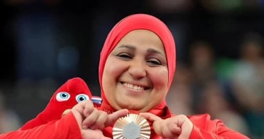 نادية فكرى: نستعد بقوة لبطولة العالم لرفع الأثقال البارالمبى