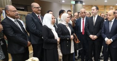 محافظ كفرالشيخ يتفقد معرض بانوراما نصر أكتوبر ويشيد بإبداعات طلاب التربية والتعليم