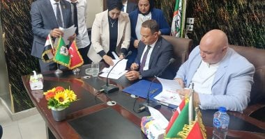نقابة النيابات والمحاكم توقع بروتوكول تعاون مع نظيرتها التركية