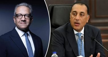 رئيس الوزراء يهنئ الدكتور خالد العناني بفوزه بمنصب مدير منظمة اليونسكو