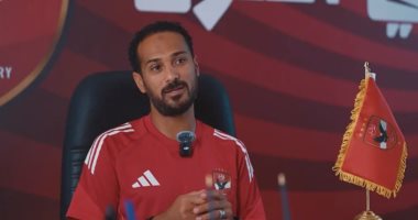 وليد سليمان: لانجلير صاحب خبرات كبيرة ستفيد قطاع الناشئين بالأهلي