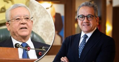 رئيس النواب يهنئ خالد العناني: فوز مصر برئاسة اليونسكو تكريم مستحق لمسيرتها الحضارية