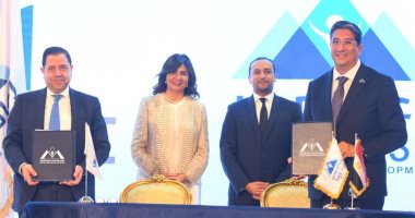 راعى مصر توقع بروتوكولات تعاون مع عدد من المؤسسات خلال احتفالية قصر عابدين