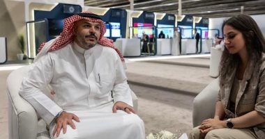 الرئيس التنفيذى لمعرض الرياض: إقبال استثنائى على دور النشر المصرية والقارئ السعودى انتقائى وعاشق للأدب المصرى.. الذكاء الاصطناعى فرصة للنشر أكثر من كونه تحديا.. ونطمح فى وضع المعرض ضمن أقوى خمسة معارض فى العالم