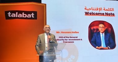 حسام هيبة: الشركات الإلكترونية ساهمت فى تطوير التجارة وأثرت إيجابيا على الاقتصاد